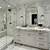 bathroom ideas with carrera marble