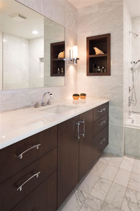 Bathroom Ideas With Cherry Cabinets