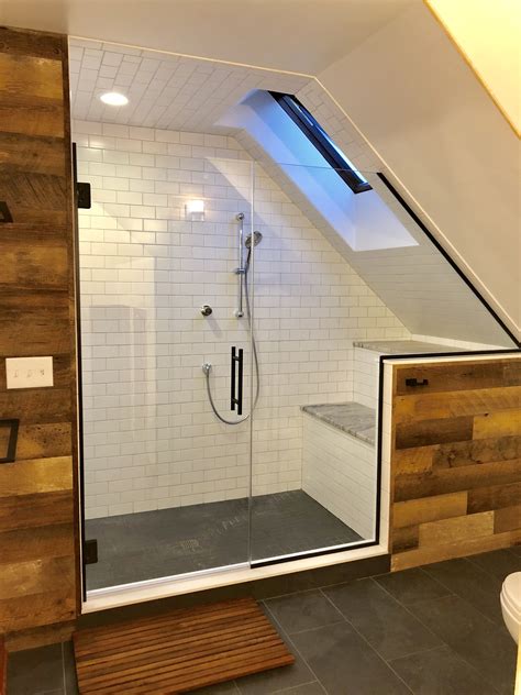 Bathroom Ideas With Slanted Ceiling