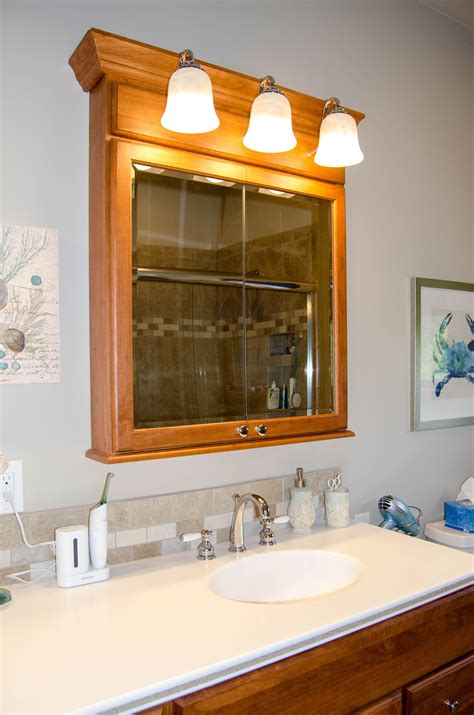 Bathroom Medicine Cabinet With Lights: A Perfect Addition To Your Bathroom