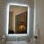 bathroom mirror ideas with lights