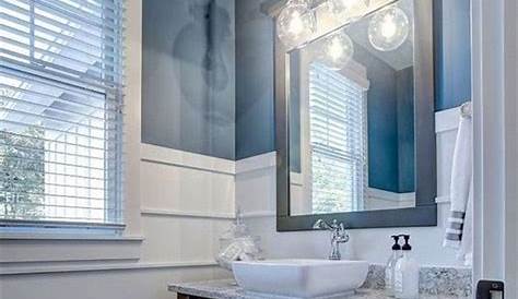 47 Amazing Guest Bathroom Makeover Ideas | Bathrooms remodel