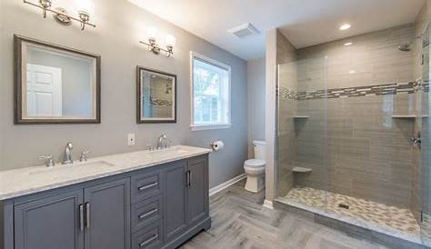 New Jersey Interior Designers, Top 20 Bathroom Designs