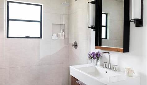 46 Popular Small Bathroom Remodel Ideas - PIMPHOMEE