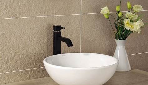 Shop Elite Grade A Ceramic Round Vessel-style Bathroom Sink - Free