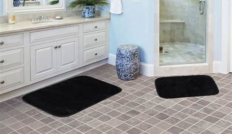 Brown Bathroom Rug Sets - It is the desire of each and every homeowner
