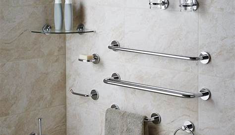 Gold Bathroom Fixtures | Samuel Heath