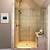 bathroom shower ideas with seat