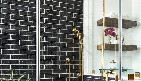 How to Create a Neutral Glam Basement Bathroom This is our Bliss