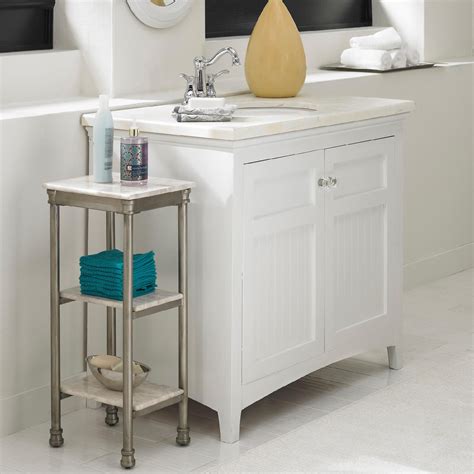 The Ultimate Guide To Bathroom Tables In 2023