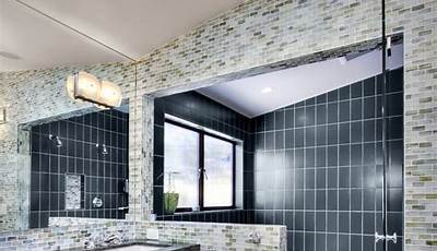 Bathroom Tile Combinations Shower Tub