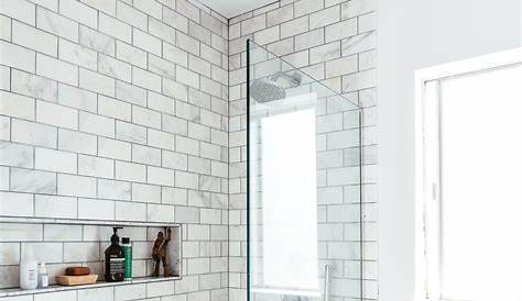 Shower Tile Ideas | Bathroom Design Shower Tile | Bathroom makeover