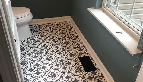 18+ Laminate Flooring Bathroom Designs, Ideas Design Trends Premium