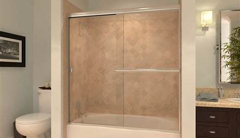 Spray Panel - Shower Door King | Bathroom tub shower, Glass shower tub