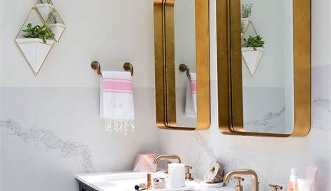 Bathroom Vanity Mirror Design Ideas