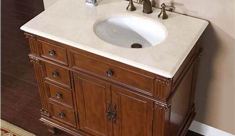 48″ Single Sink Bathroom Vanity – Semis Online
