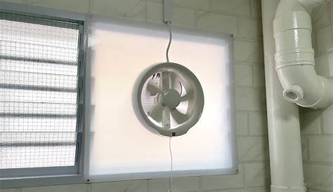 Bathroom Ventilation Fan Installation Singapore Exhaust