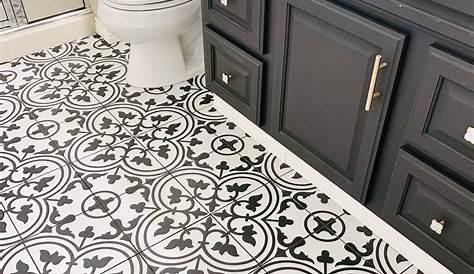 50 Cool Bathroom Floor Tiles Ideas You Should Try - DigsDigs