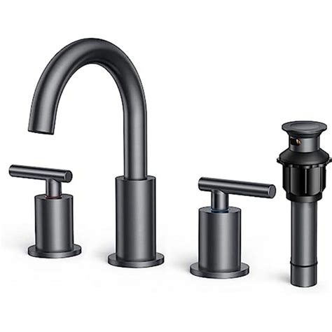 Bathroom Accessories Faucets