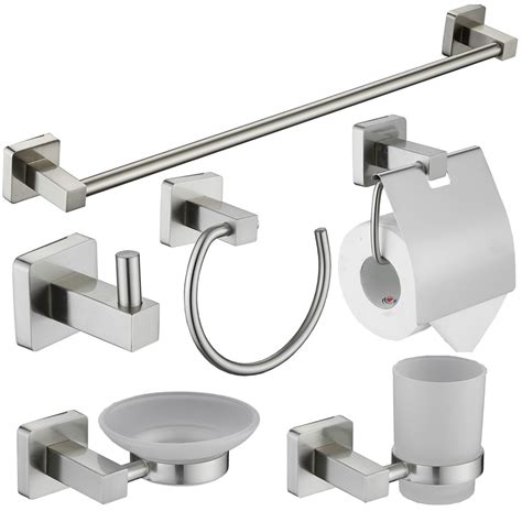 Bathroom Accessories Hardware Sets