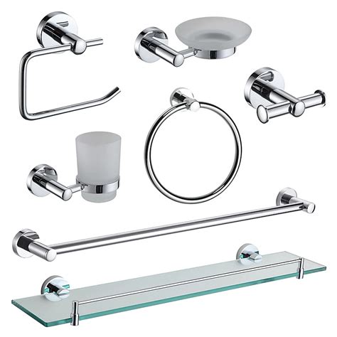 Bathroom Accessory Stores