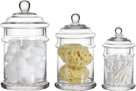 +26 Bathroom Apothecary Jar References