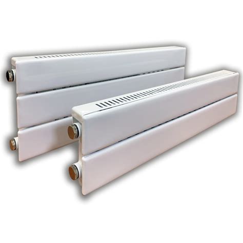 Bathroom Baseboard Radiator
