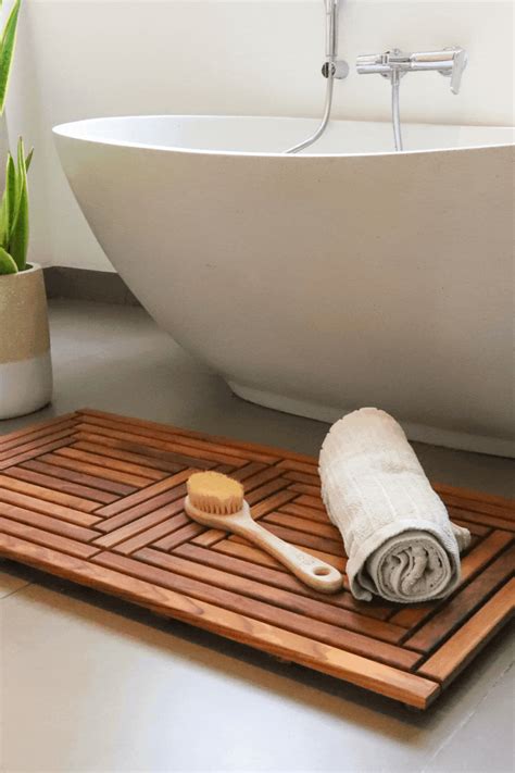 Bathroom Bath Mat Ideas