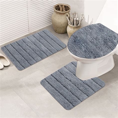 Bathroom Bath Mat Sets
