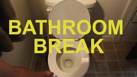 Bathroom Break Beats