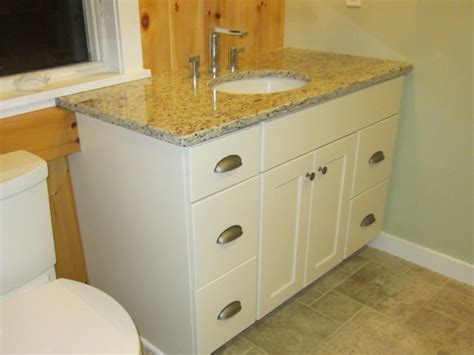 Bathroom Cabinet Installation Services