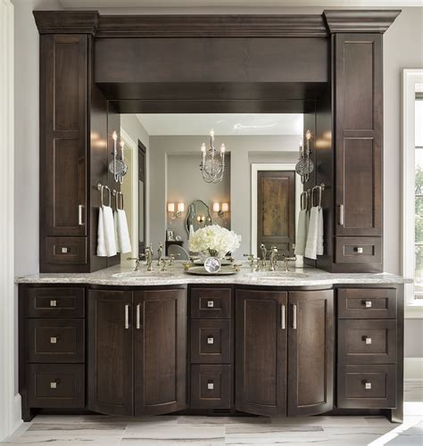 bathroom cabinets and vanities