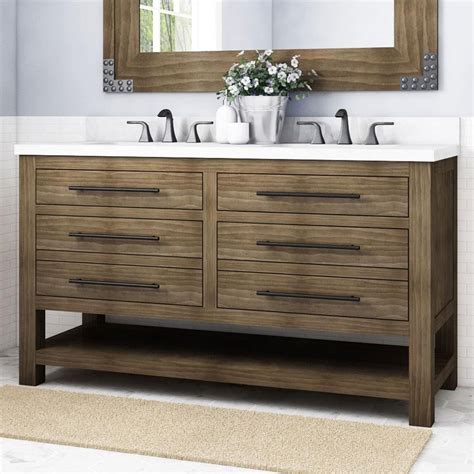 bathroom cabinets and vanities lowes