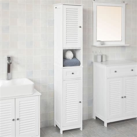 bathroom cabinets storage amazon