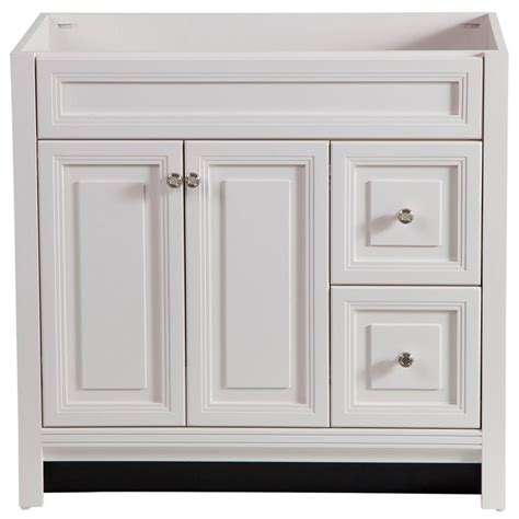 bathroom cabinets with sinks from home depot