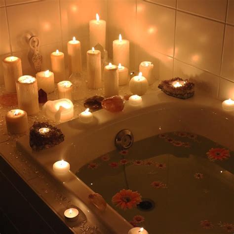 Bathroom Candles