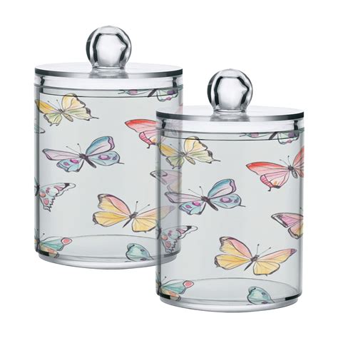 Bathroom Canisters