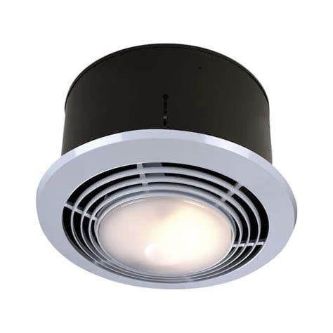 Bathroom Ceiling Heater Vent Light