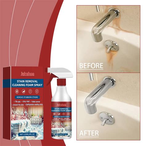 Bathroom Cleaning Foam Spray