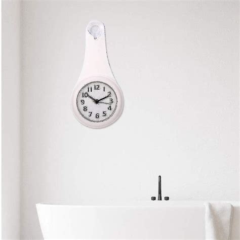 Bathroom Clocks Uk