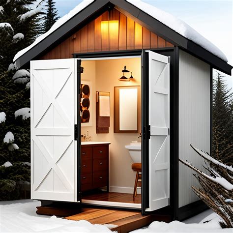 Bathroom Cold In Winter