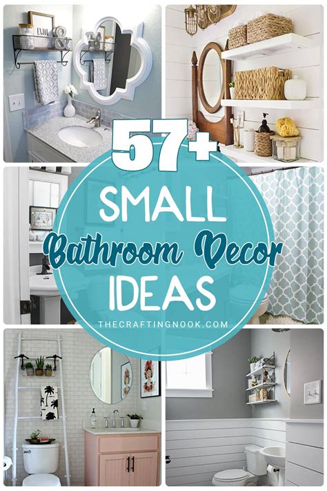bathroom decorating ideas 2020 stylish updates  practical tips