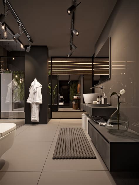 TBK Design je+1 Bathroom Showroom Design London