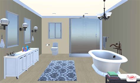 bathroom design software free