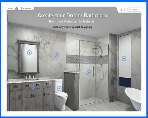 Bathroom Design Visualizer