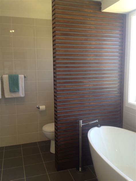Bathroom Divider Wall