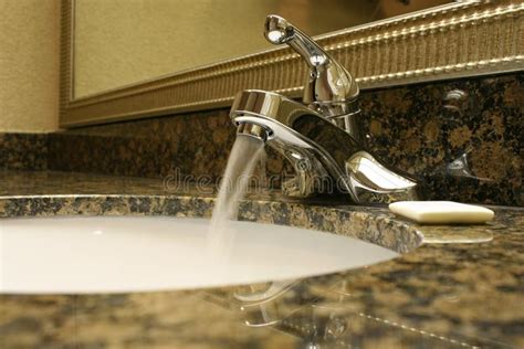 Bathroom Faucet Barely Running