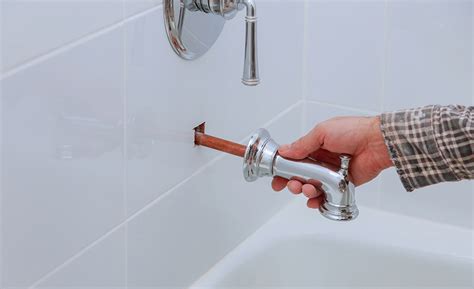 Bathroom Faucet Spout Leaking