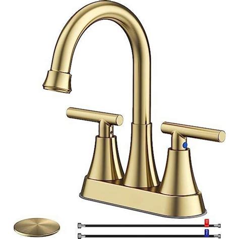 Bathroom Faucets Center Set