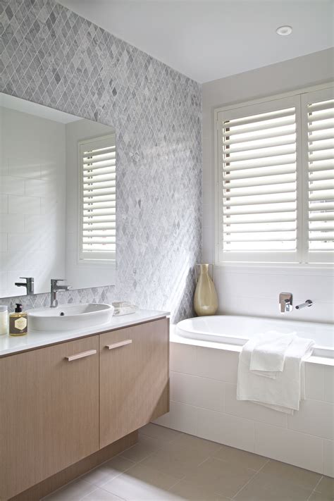 Bathroom Feature Wall